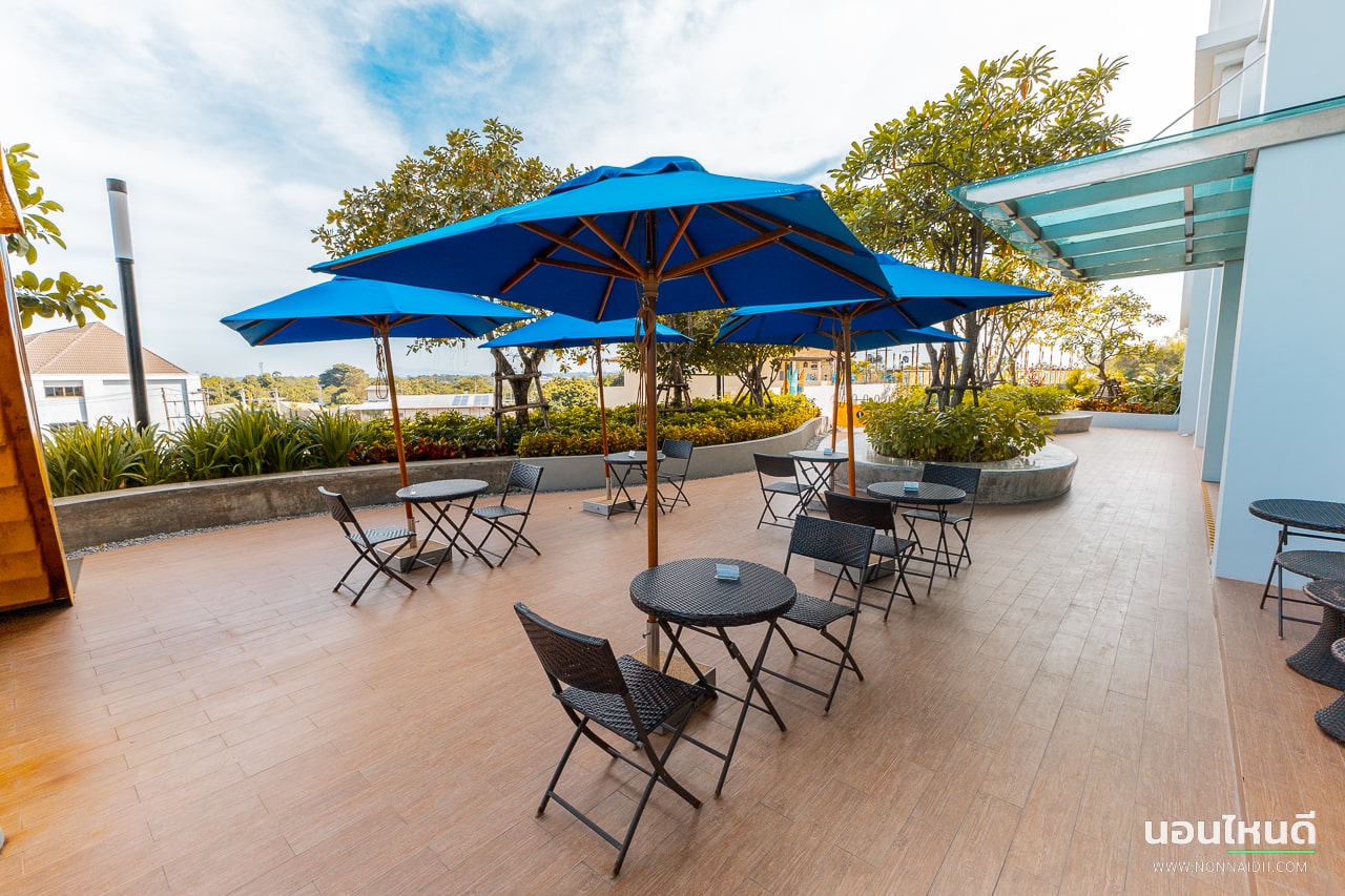 รีวิว!! Centre Point Prime Hotel Pattaya โรงแรมพร้อมสวนน้ำ ราคาเบาๆ ในพัทยา!