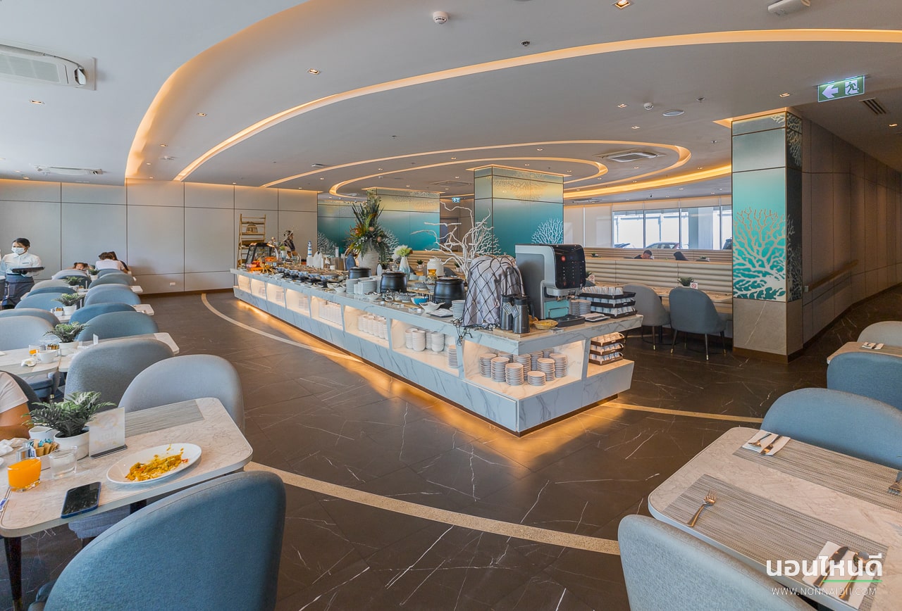 รีวิว!! Centre Point Prime Hotel Pattaya โรงแรมพร้อมสวนน้ำ ราคาเบาๆ ในพัทยา!