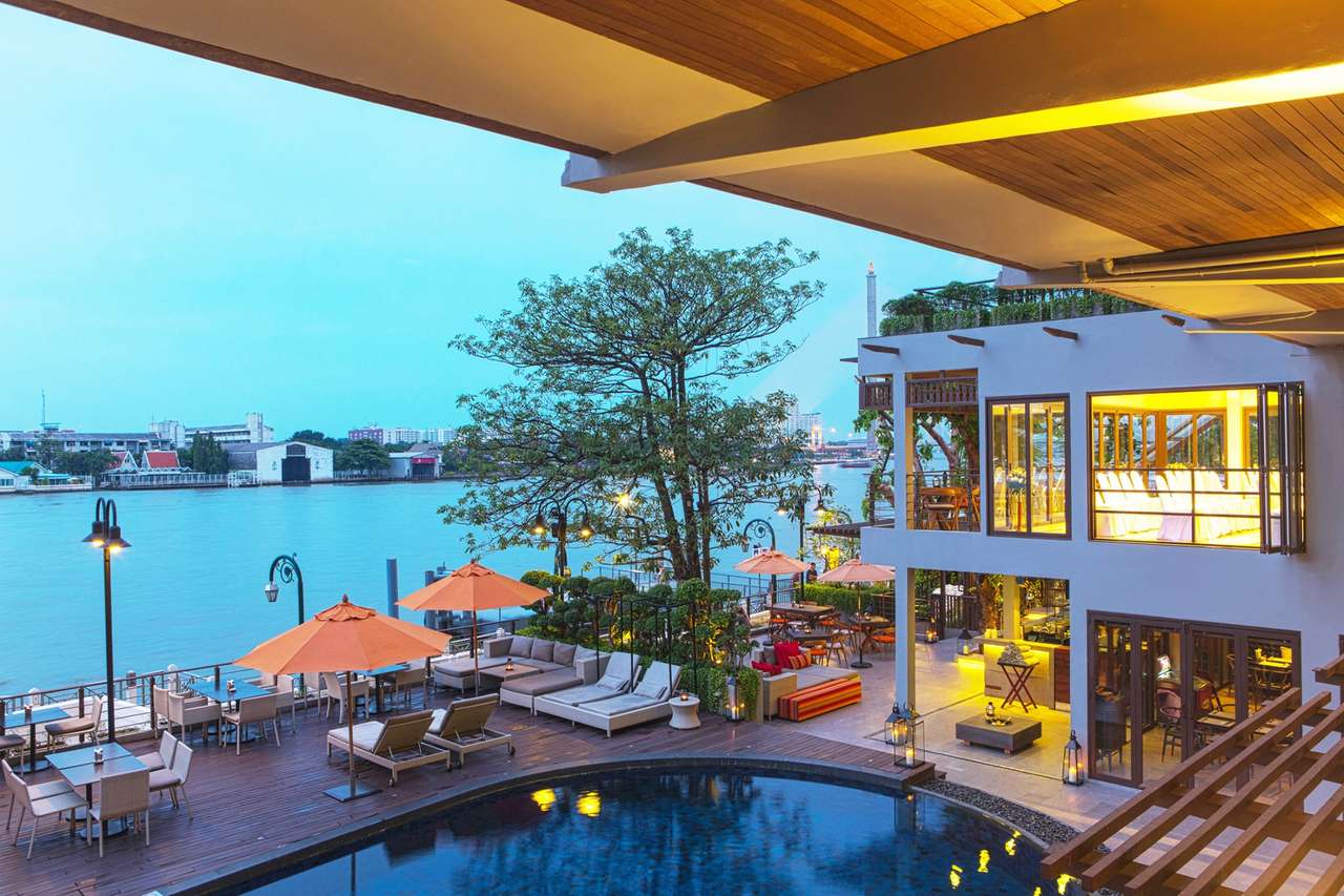 15 โรงแรมริมแม่น้ำเจ้าพระยา กรุงเทพ วิวสวย ราคาถูก เริ่มต้น 400 บาท!