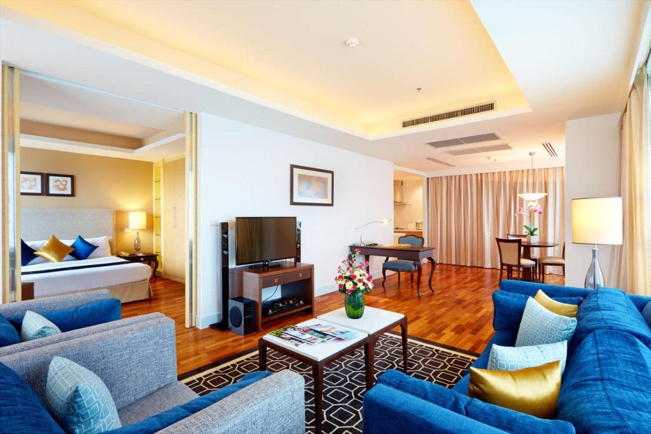 7 โรงแรมสุดชิคในซอยหลังสวน กรุงเทพฯ ที่ควรแวะไปนอนพักผ่อน!