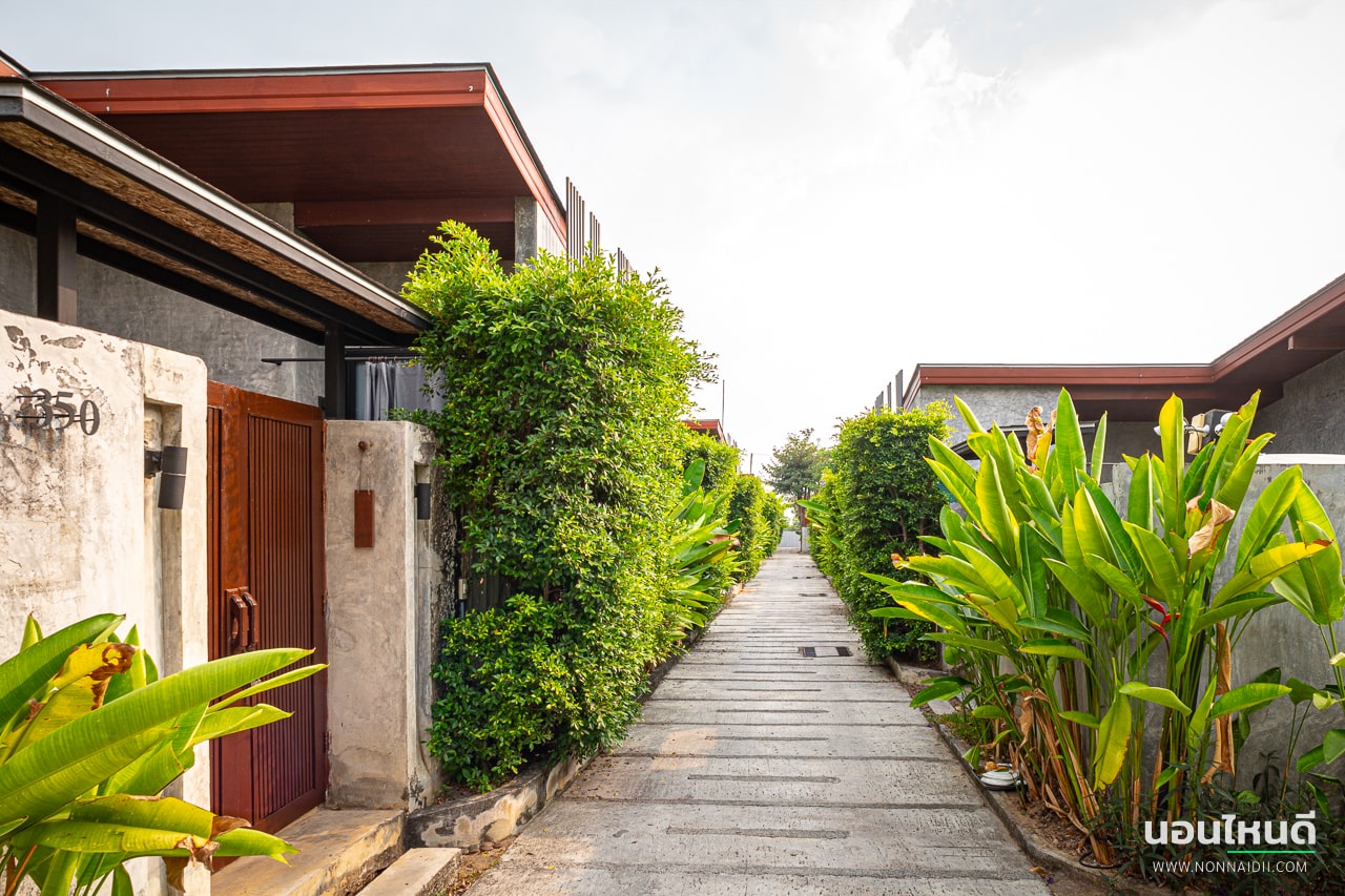 รีวิว Sea Two Pool Villa พูลวิลล่าพัทยา ราคาสบายกระเป๋า