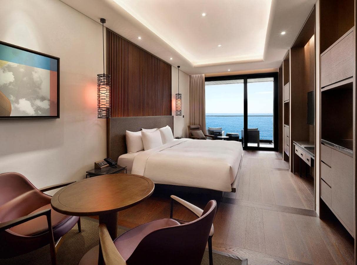 7 โรงแรม 5 ดาวสุดหรู ในปูซาน พร้อมวิวทะเลสวยๆ ทุกที่!