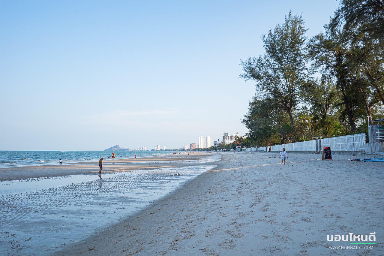 รีวิว The Standard Hua Hin โรงแรมสวย มินิมอล ริมหาดหัวหิน