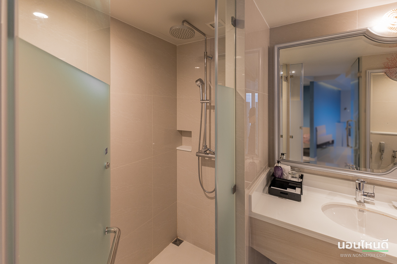 รีวิว Centara Sonrisa Residences and Suites Sriracha โรงแรมติดทะเลดีๆ ในศรีราชา