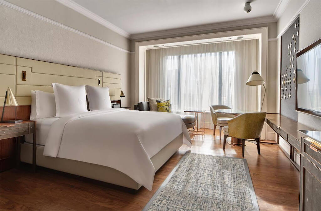 10 โรงแรมสิงคโปร์ 5 ดาว สุดหรู ที่ควรนอนสักครั้ง!