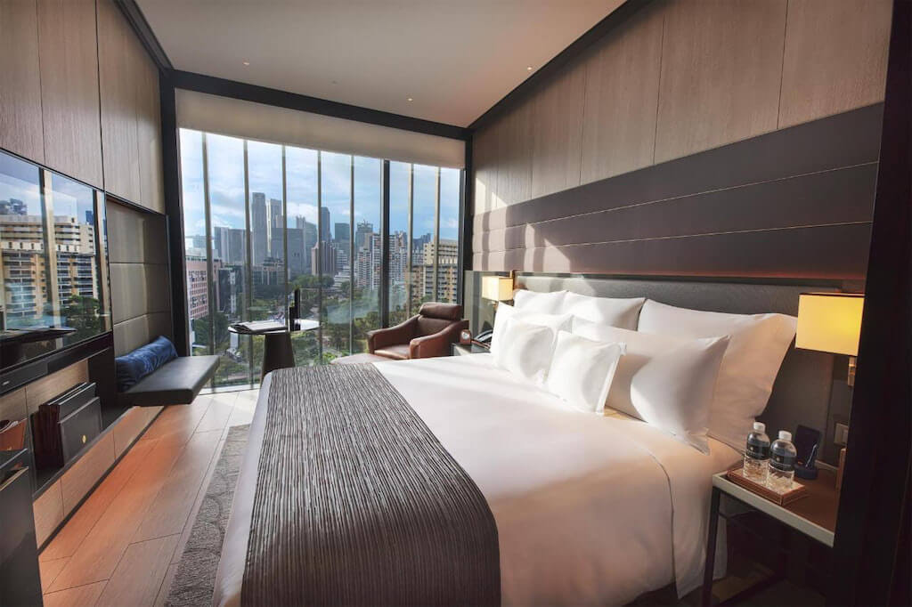 10 โรงแรมสิงคโปร์ 5 ดาว สุดหรู ที่ควรนอนสักครั้ง!