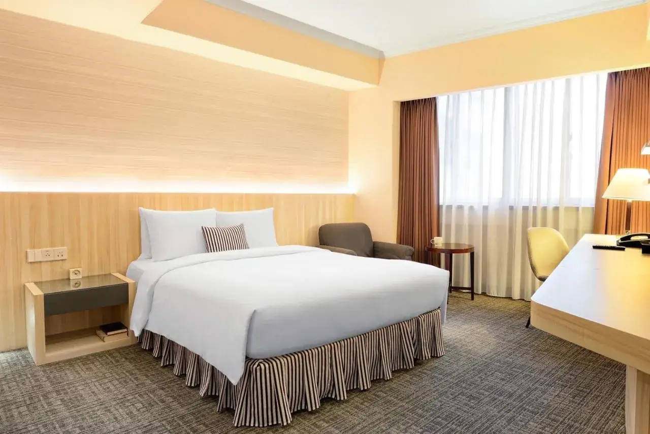 10 โรงแรม 5 ดาวสวยๆ ในไทเป ไต้หวัน น่านอนพักผ่อน