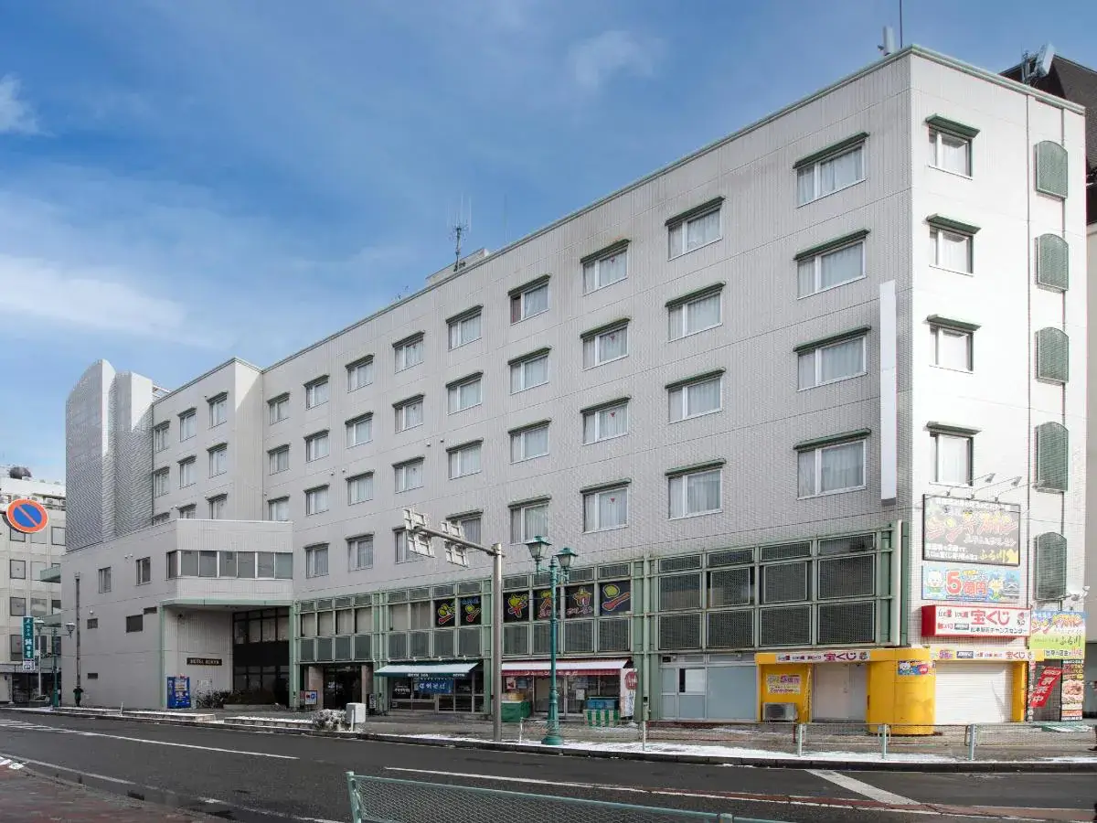 10 ที่พักมัตสึโมโตะ (Matsumoto) ราคาถูก ใกล้สถานีรถไฟ!