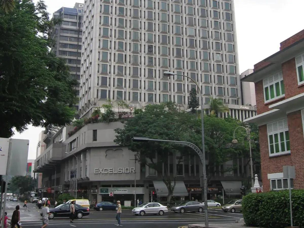 9 โรงแรมหรูย่าน City Hall สิงคโปร์ ทำเลใกล้สถานีรถไฟ