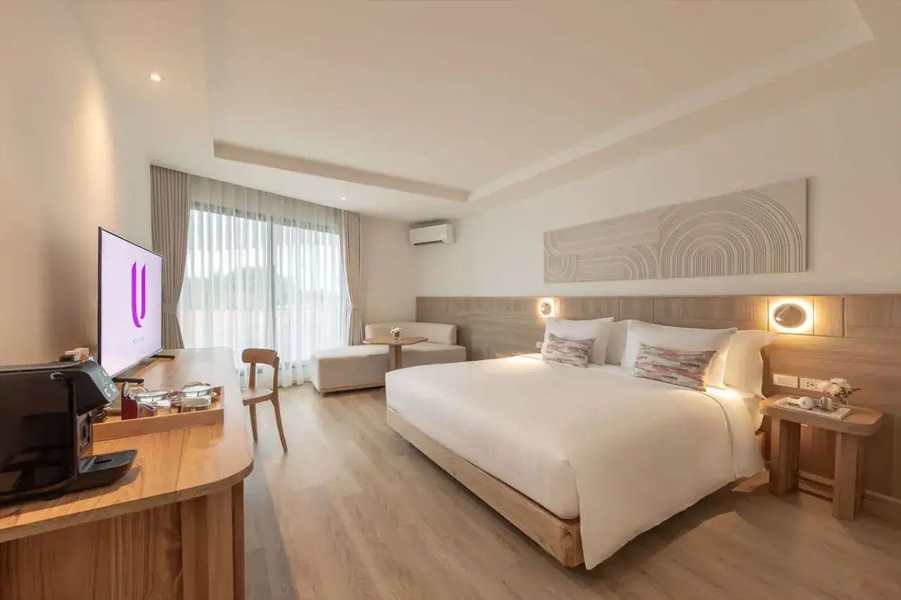 U Hotels & Resorts เปิดตัวโรงแรม U Hua Hin ริมหาดส่วนตัว พักได้ 24 ชม.